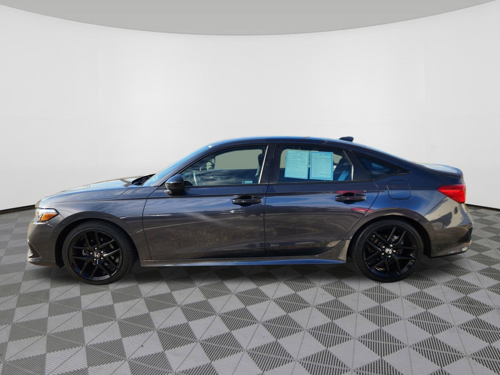 2022 Honda Civic Sedan Sport