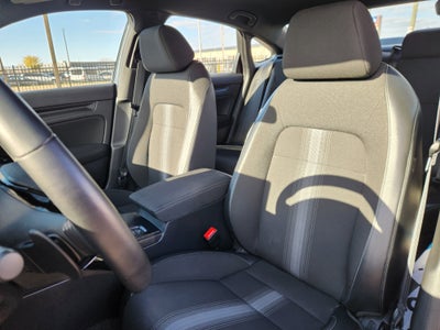 2022 Honda Civic Sedan Sport