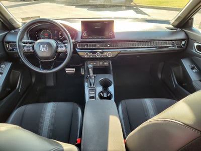 2022 Honda Civic Sedan Sport