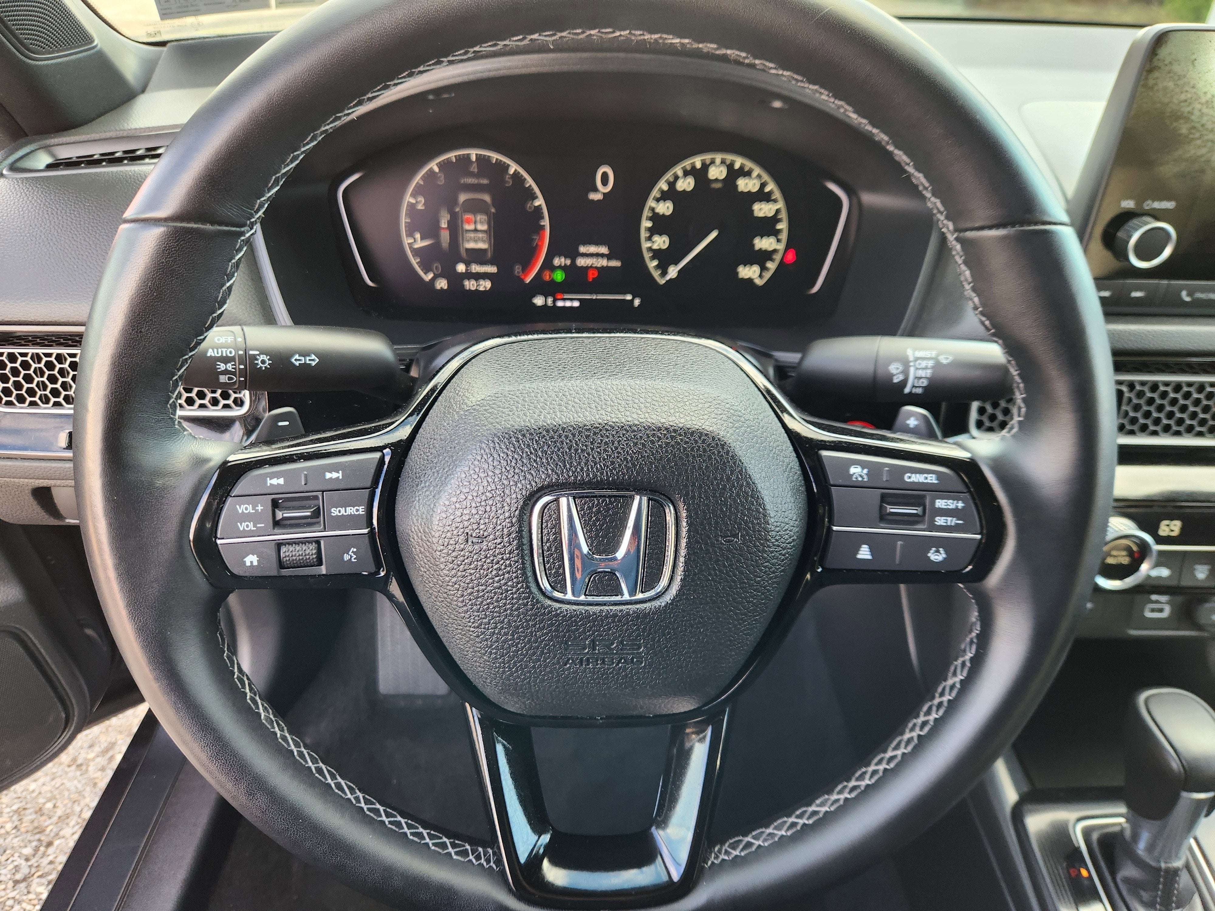 2022 Honda Civic Sedan Sport