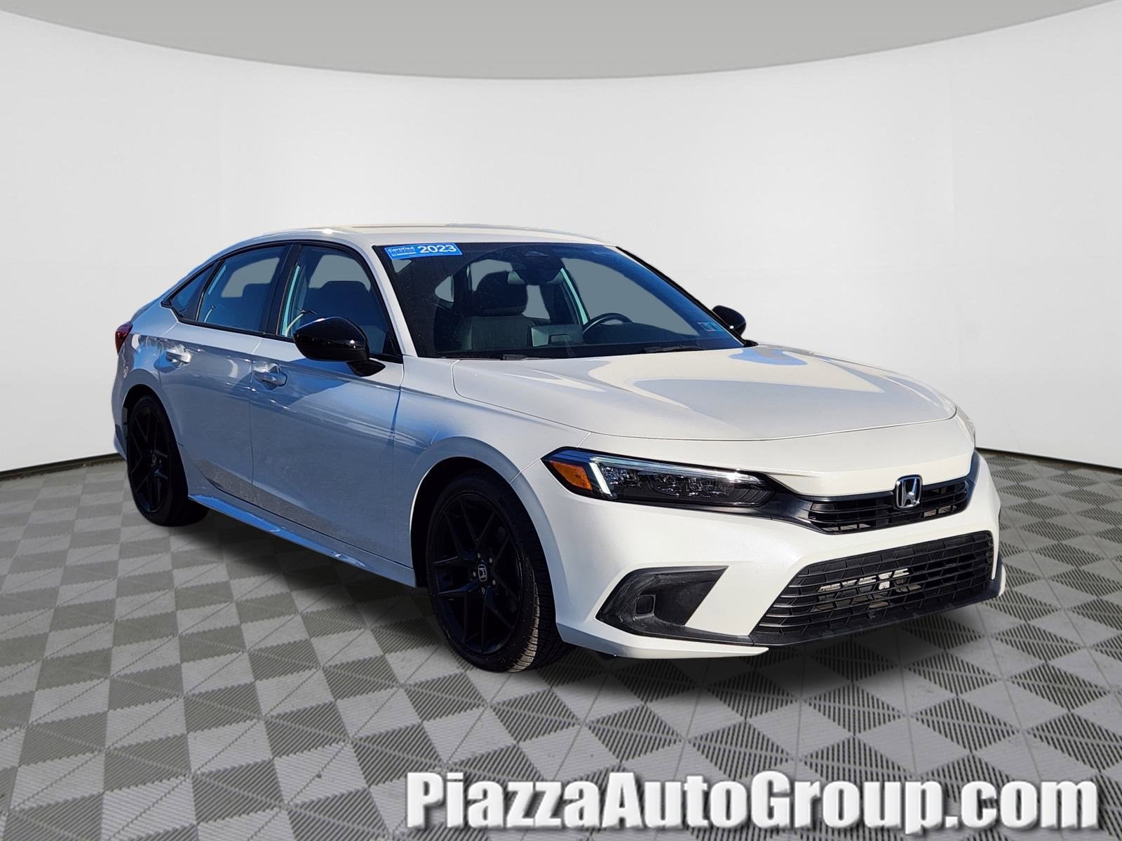 2023 Honda Civic Sedan Sport