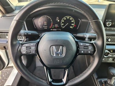 2023 Honda Civic Sedan Sport