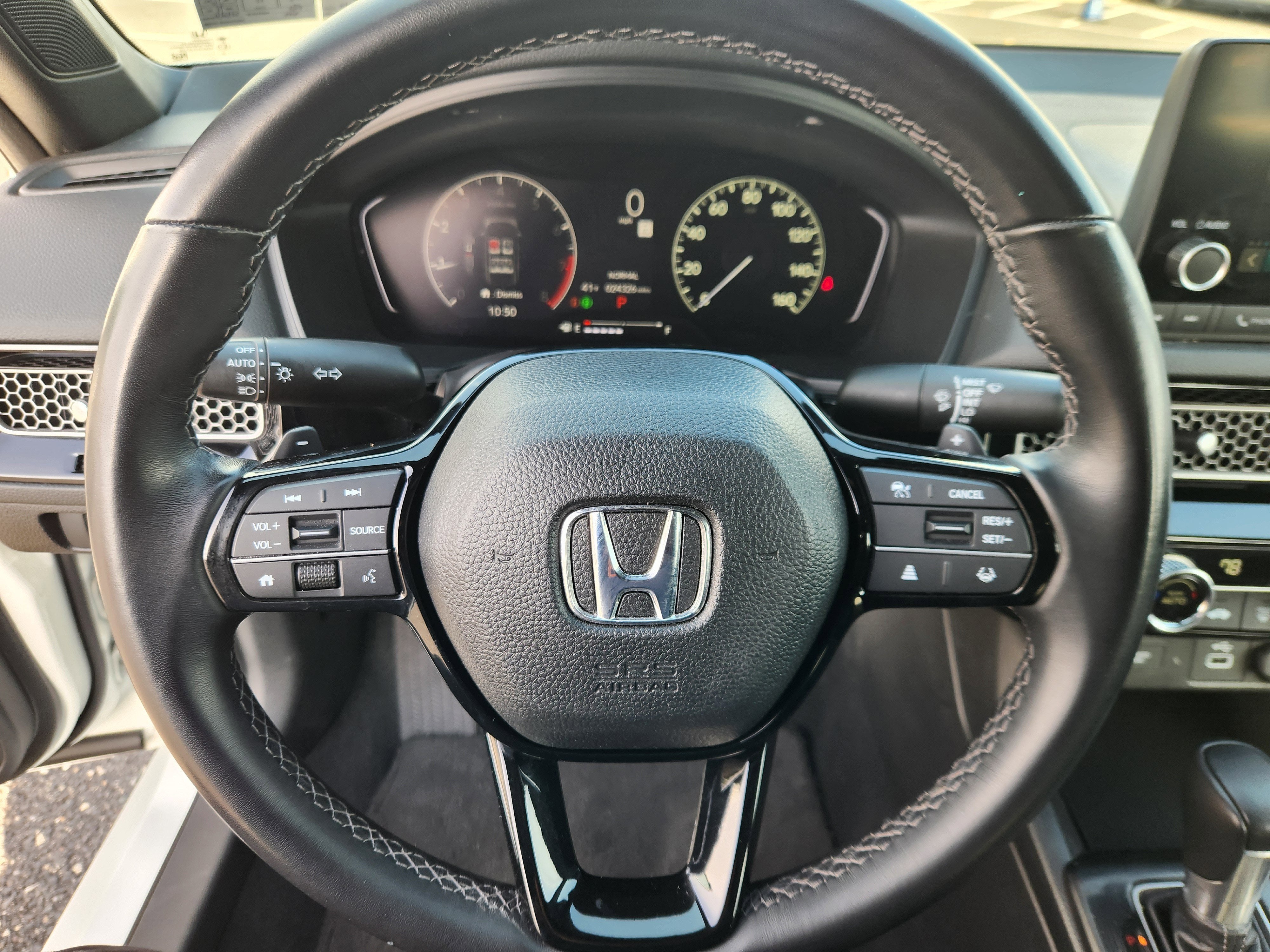 2023 Honda Civic Sedan Sport