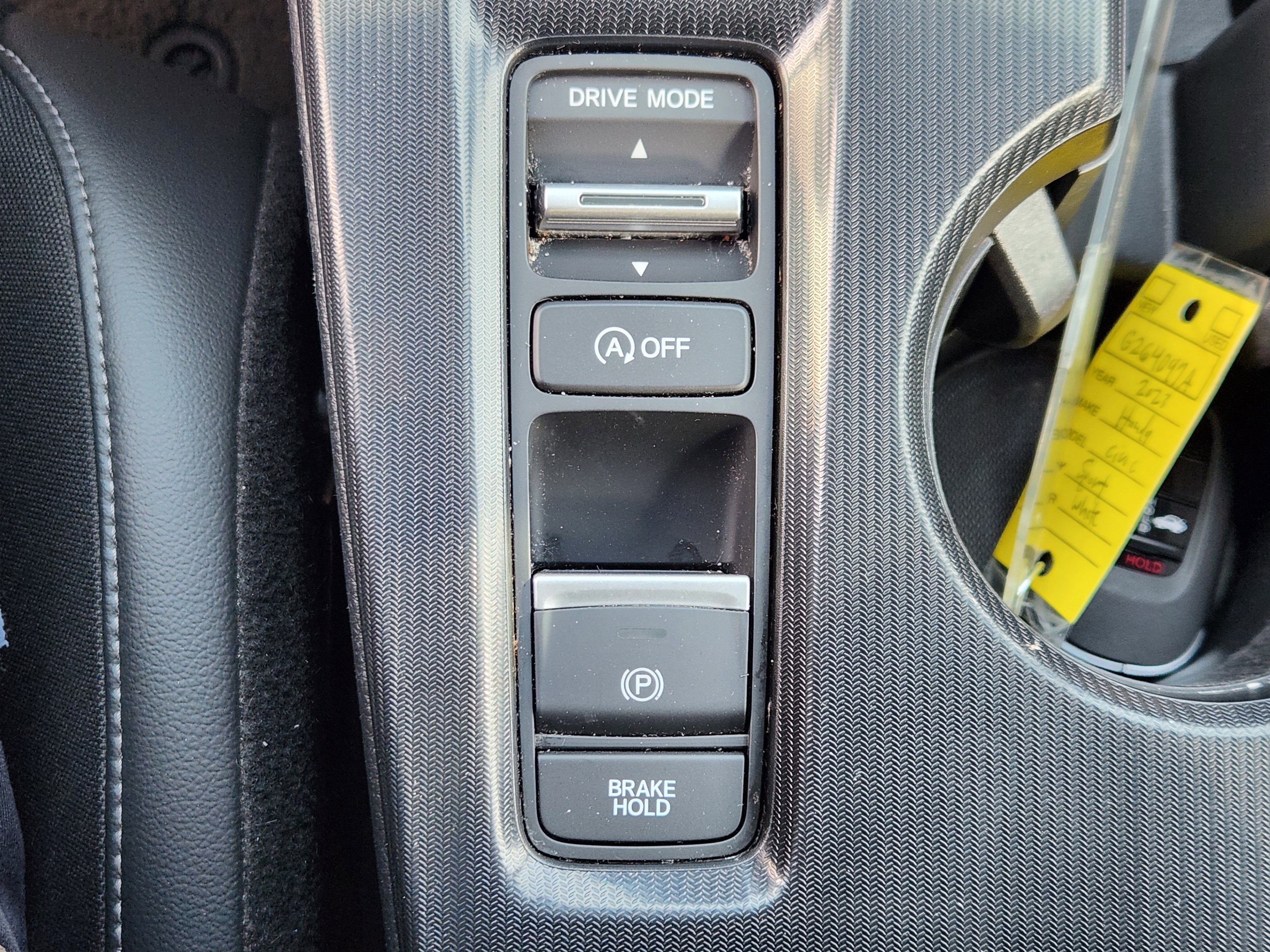 2023 Honda Civic Sedan Sport