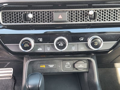 2023 Honda Civic Sedan Sport