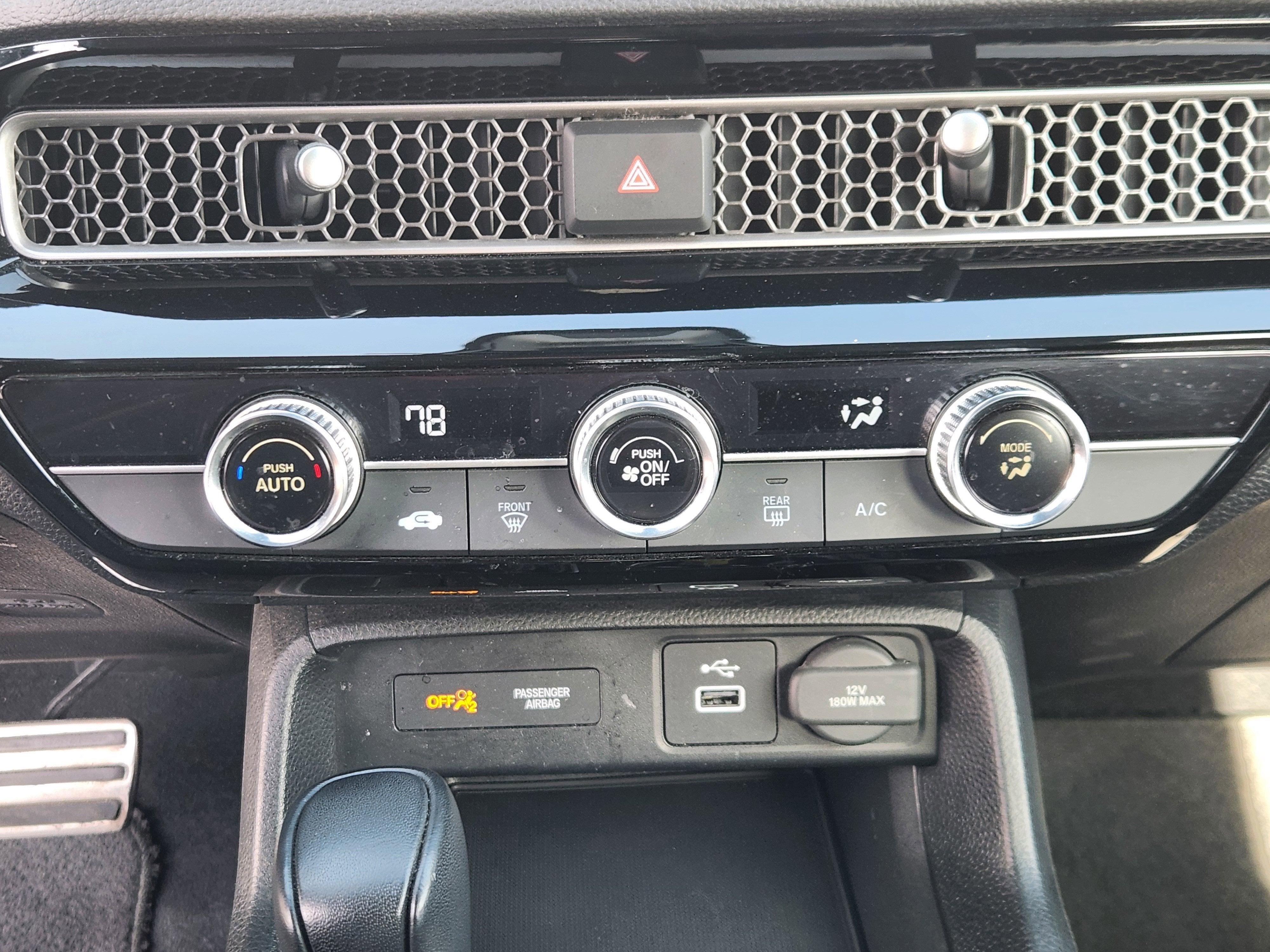 2023 Honda Civic Sedan Sport