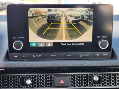 2023 Honda Civic Sedan Sport