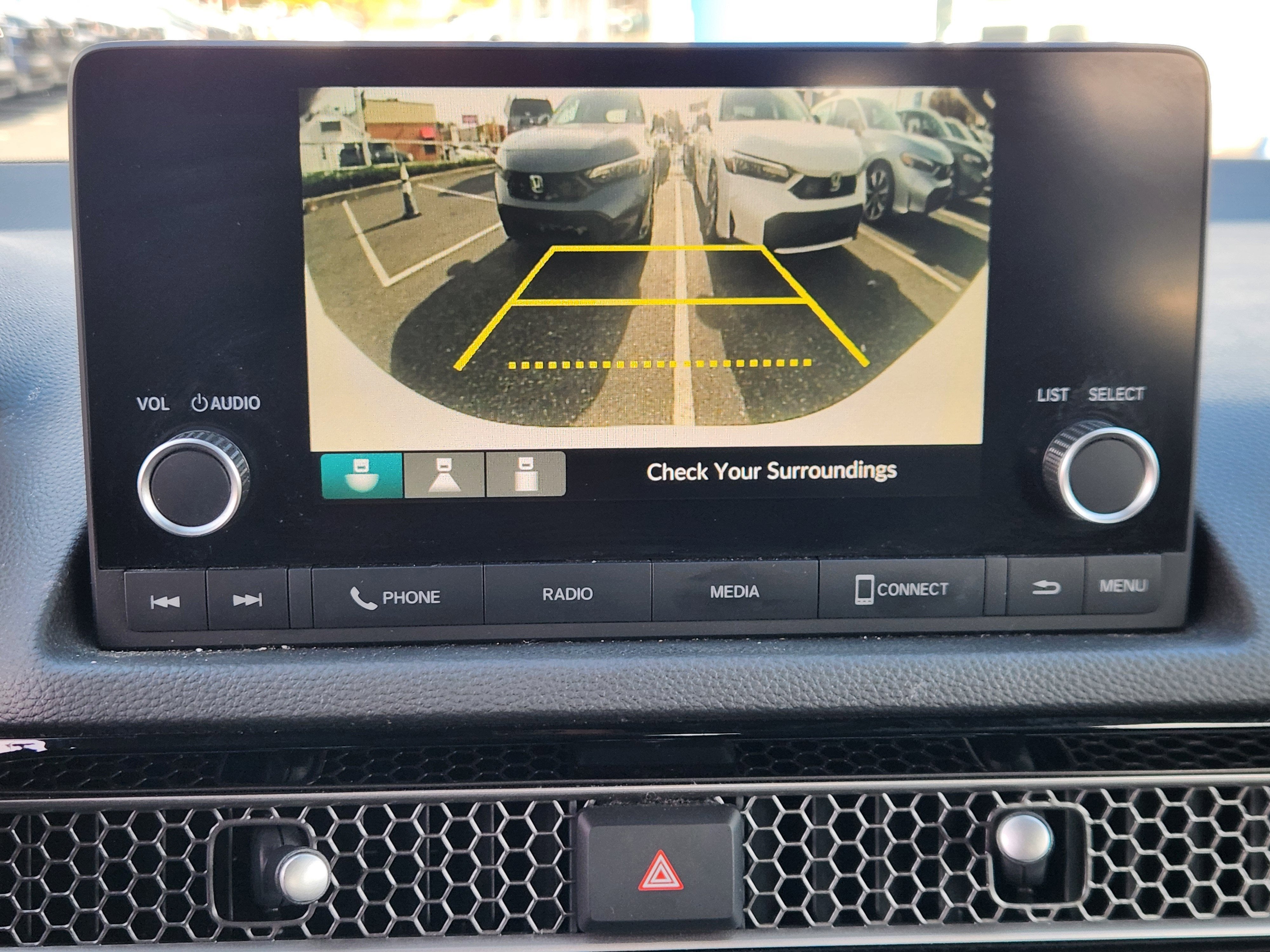 2023 Honda Civic Sedan Sport