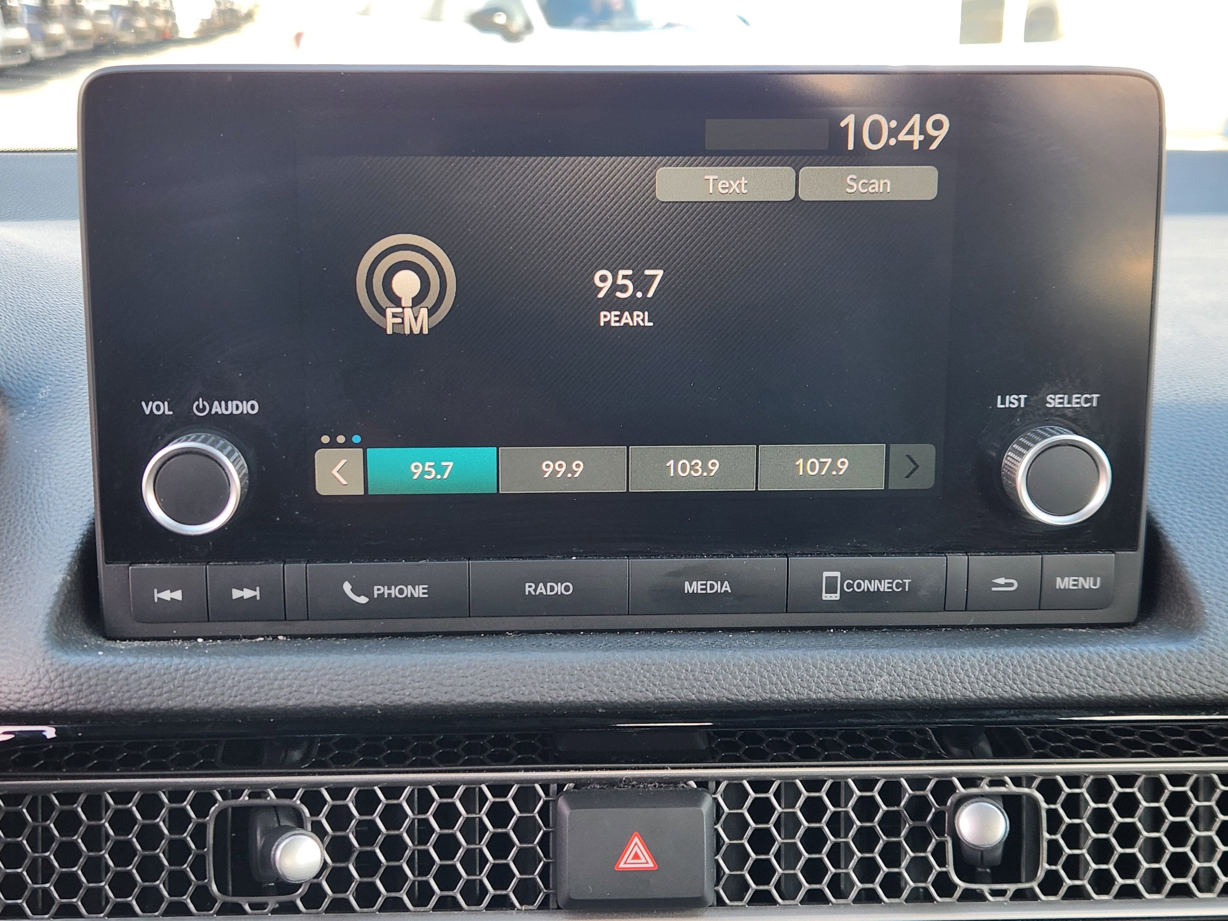 2023 Honda Civic Sedan Sport