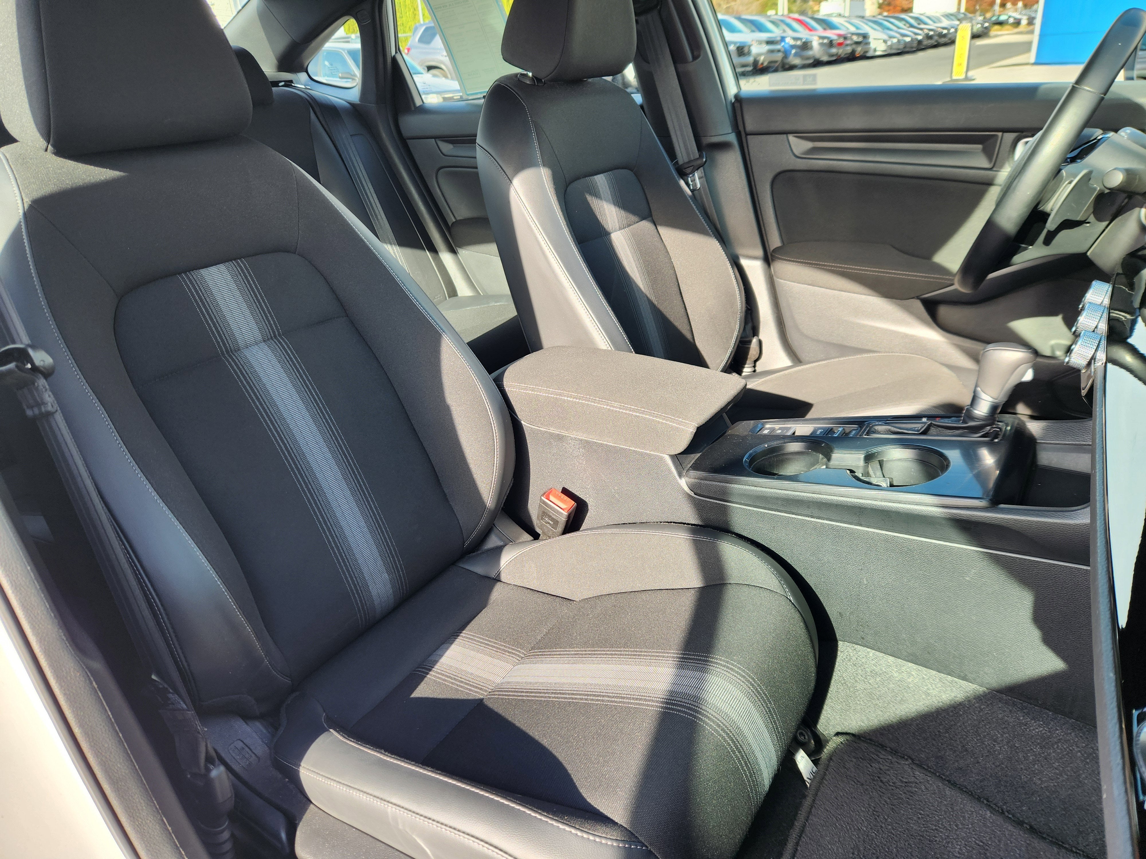 2023 Honda Civic Sedan Sport