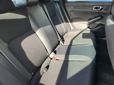 2023 Honda Civic Sedan Sport