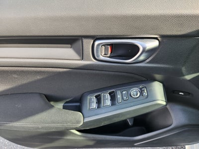 2023 Honda Civic Sedan Sport