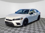 2023 Honda Civic Sedan Sport