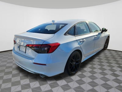 2023 Honda Civic Sedan Sport