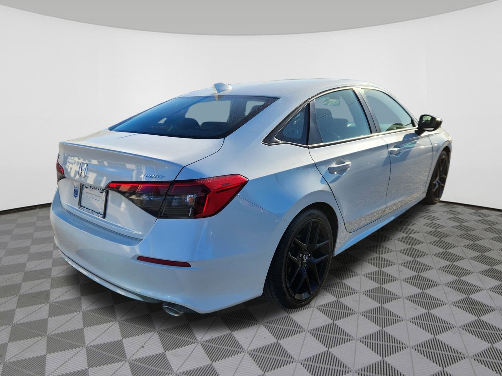 2023 Honda Civic Sedan Sport