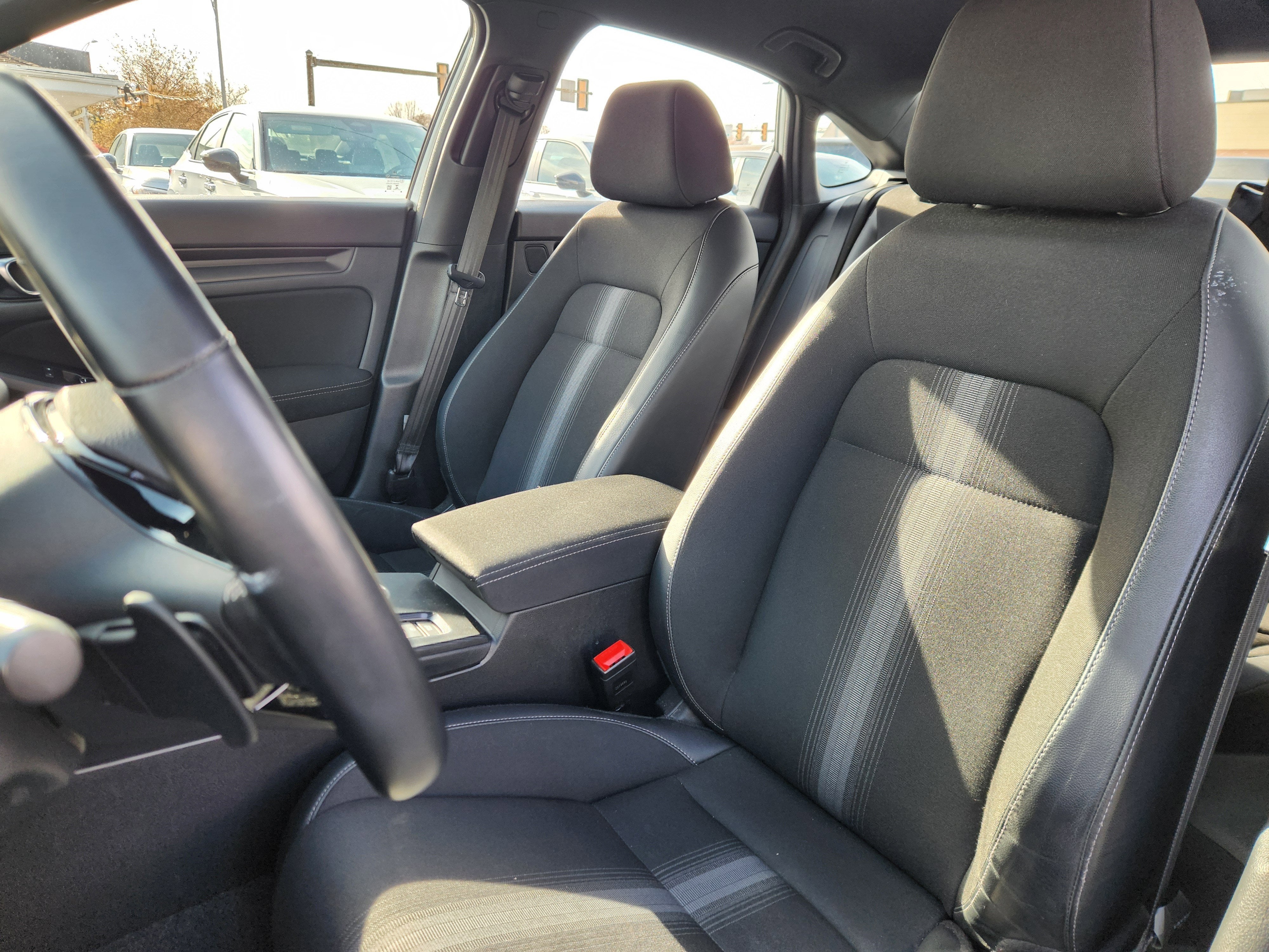 2023 Honda Civic Sedan Sport