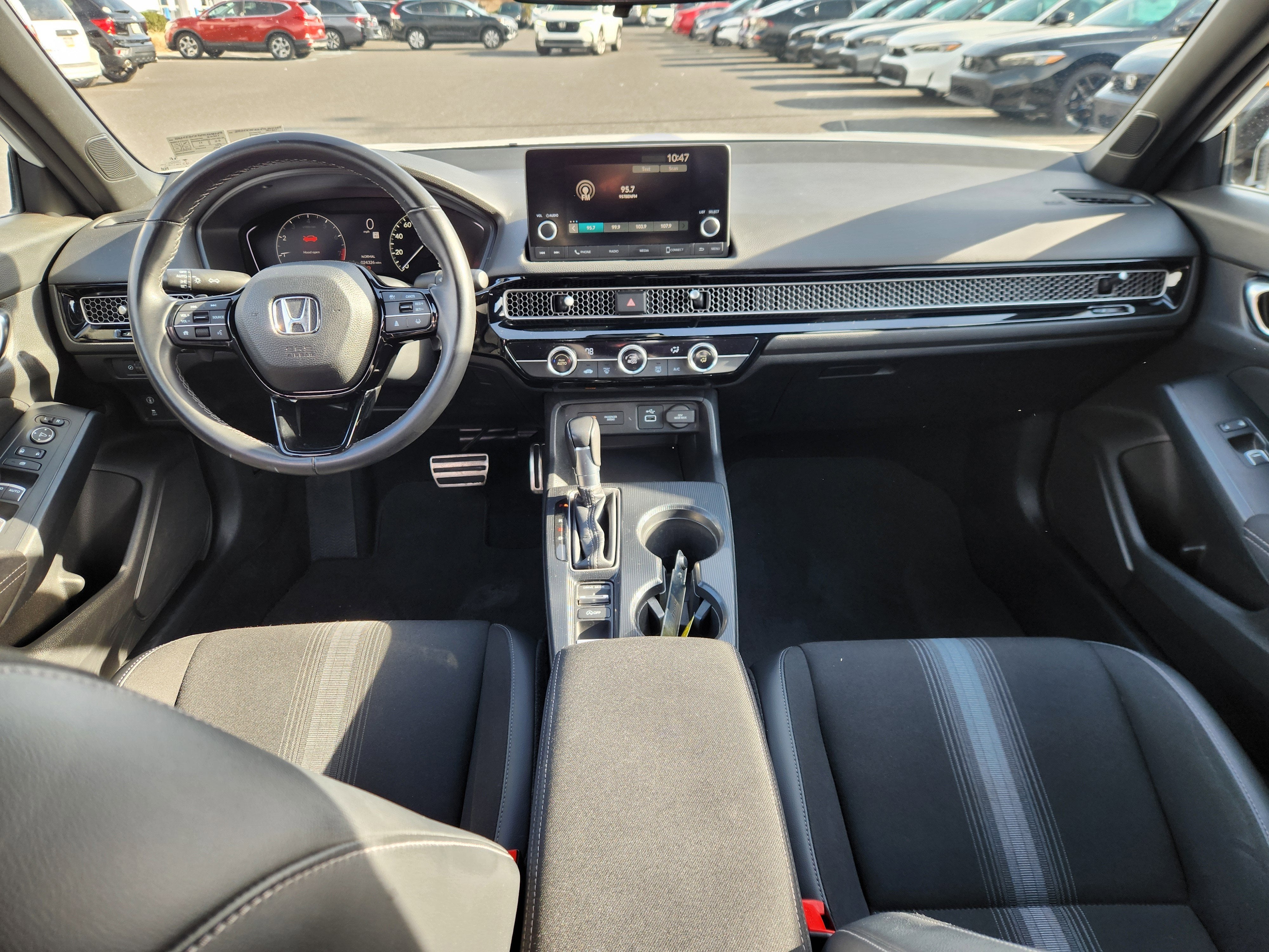 2023 Honda Civic Sedan Sport