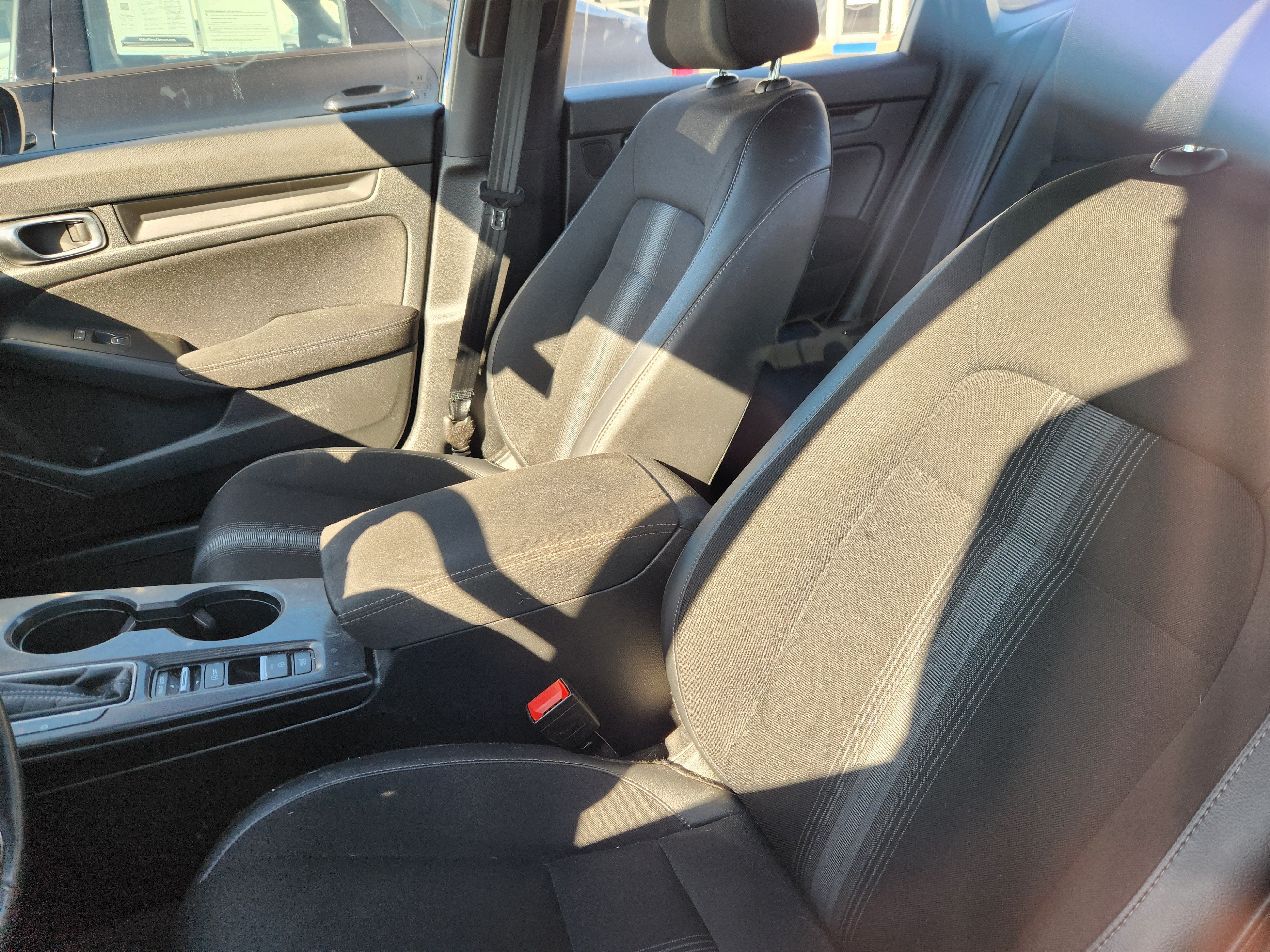 2024 Honda Civic Sedan Sport