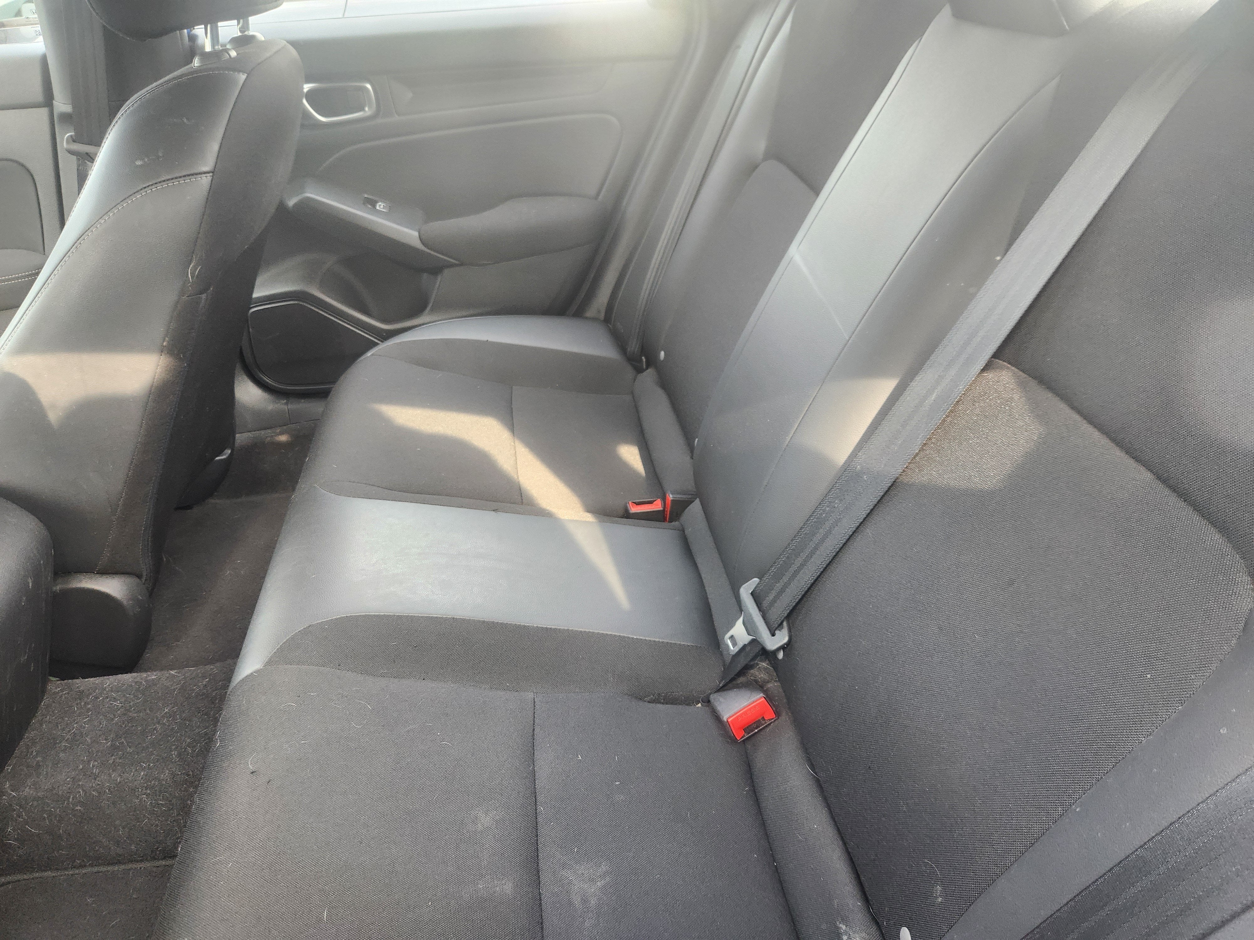 2024 Honda Civic Sedan Sport