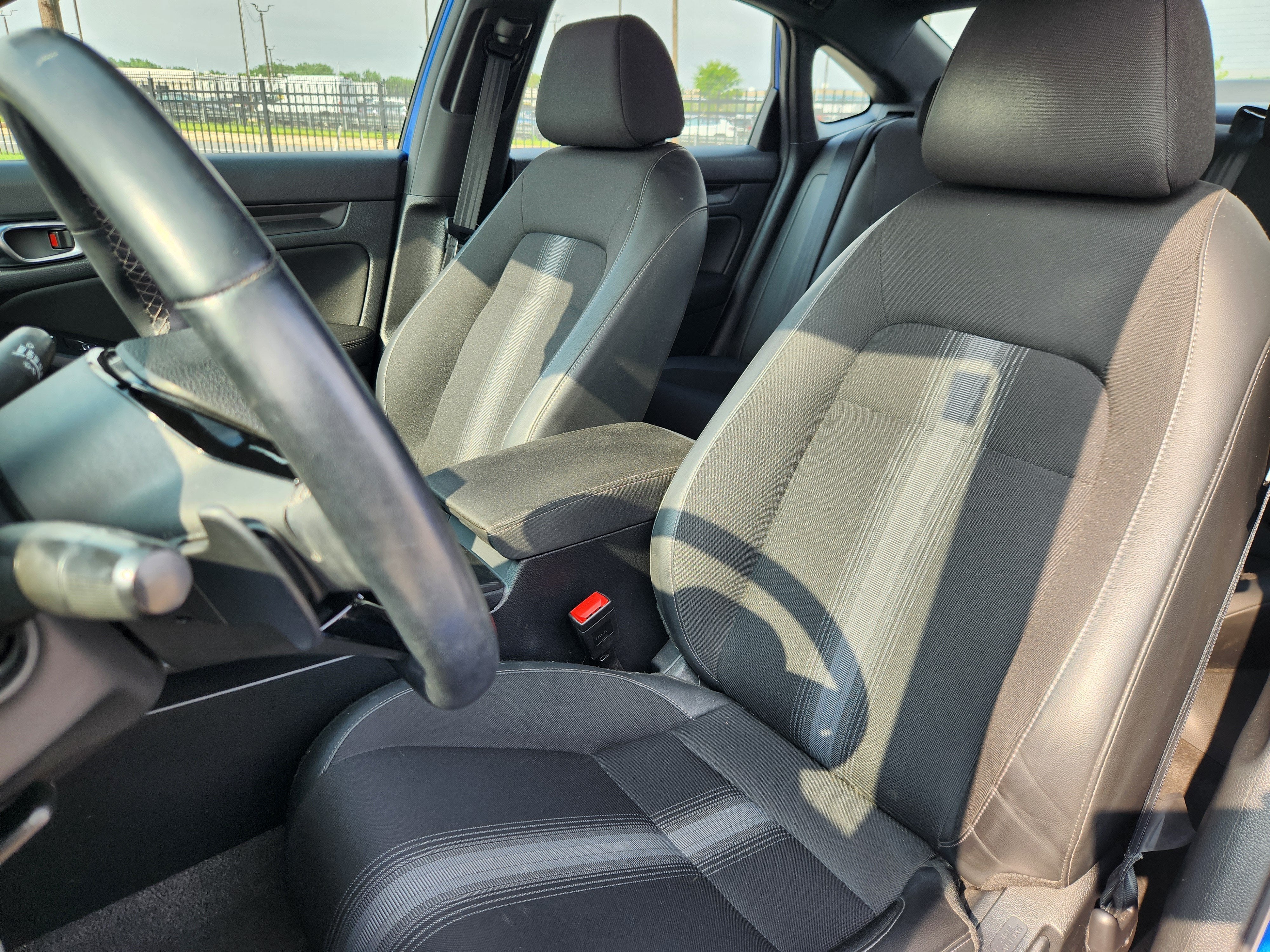 2024 Honda Civic Sedan Sport