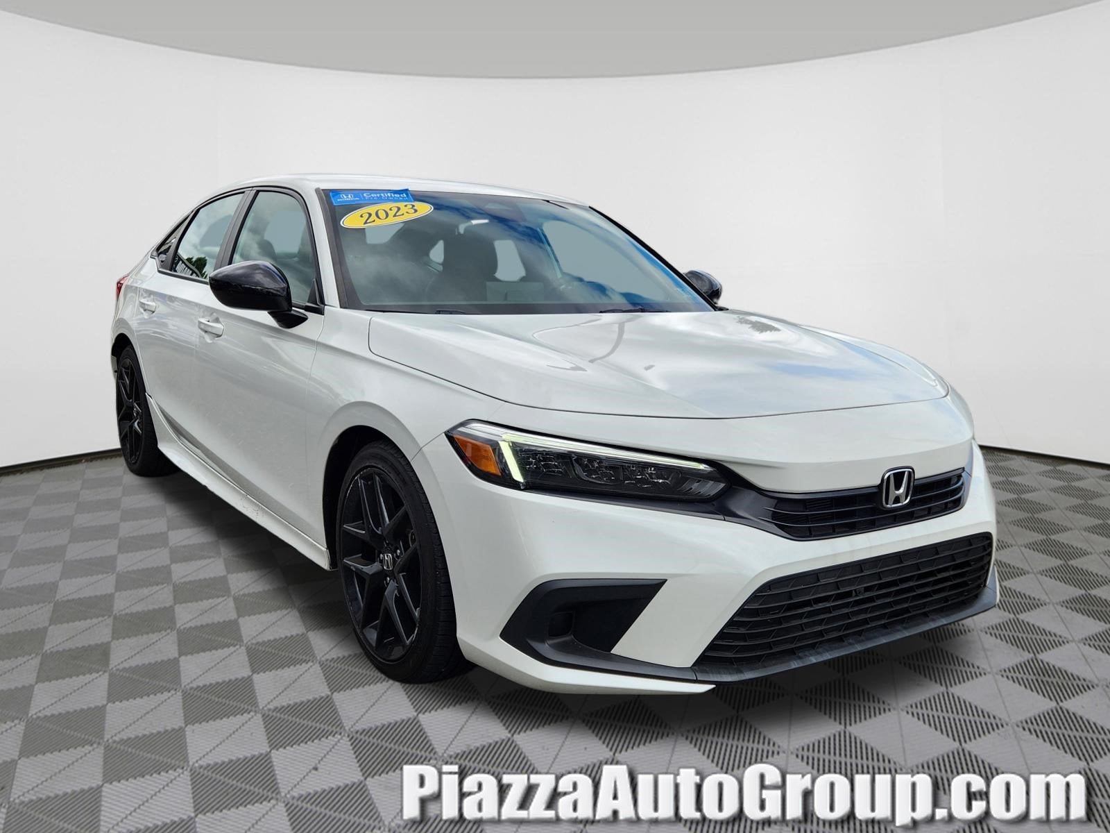 2023 Honda Civic Sedan Sport