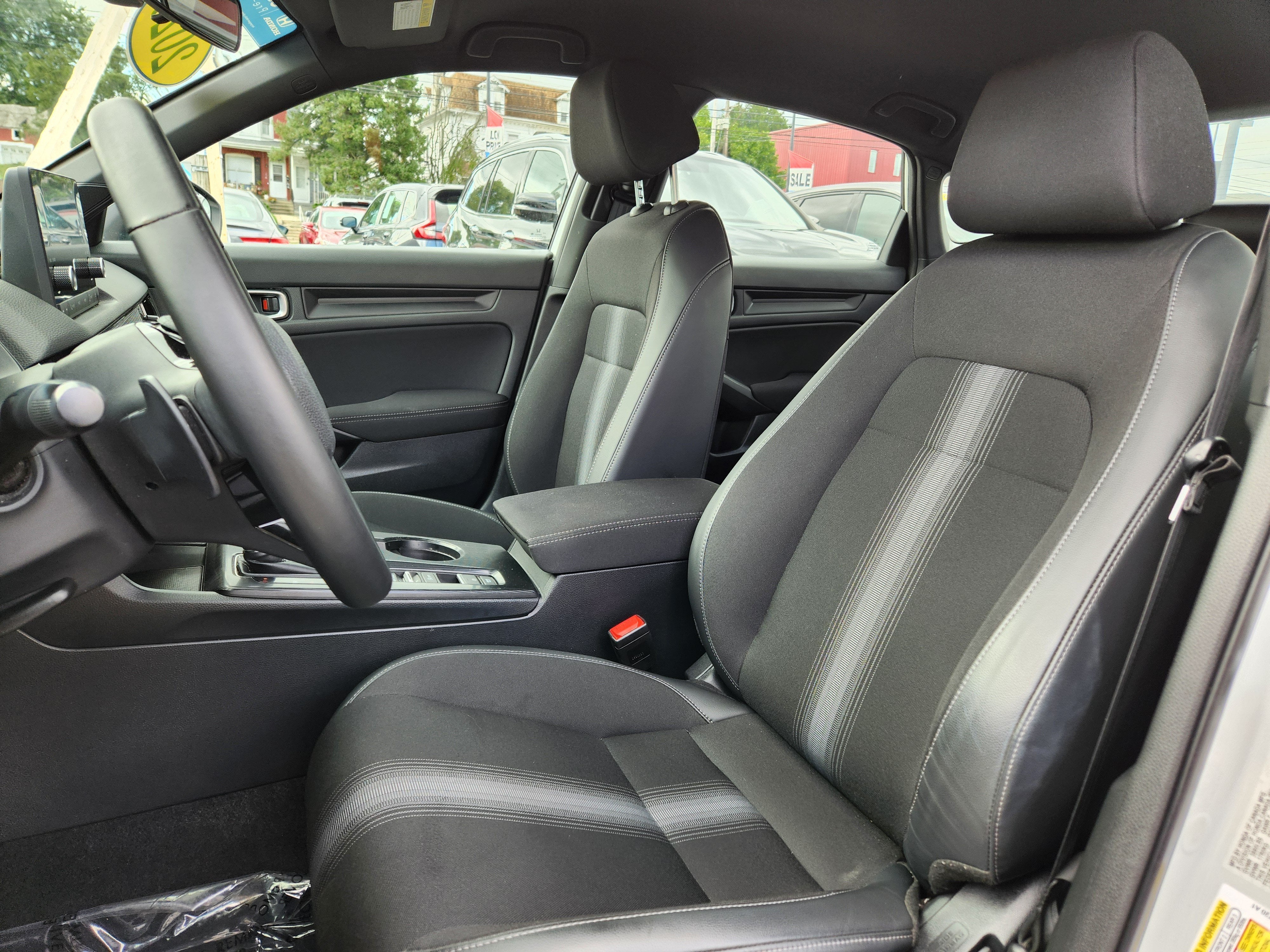 2023 Honda Civic Sedan Sport