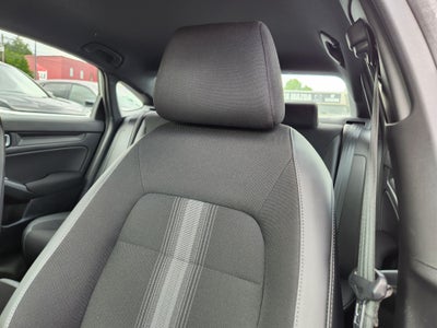 2023 Honda Civic Sedan Sport