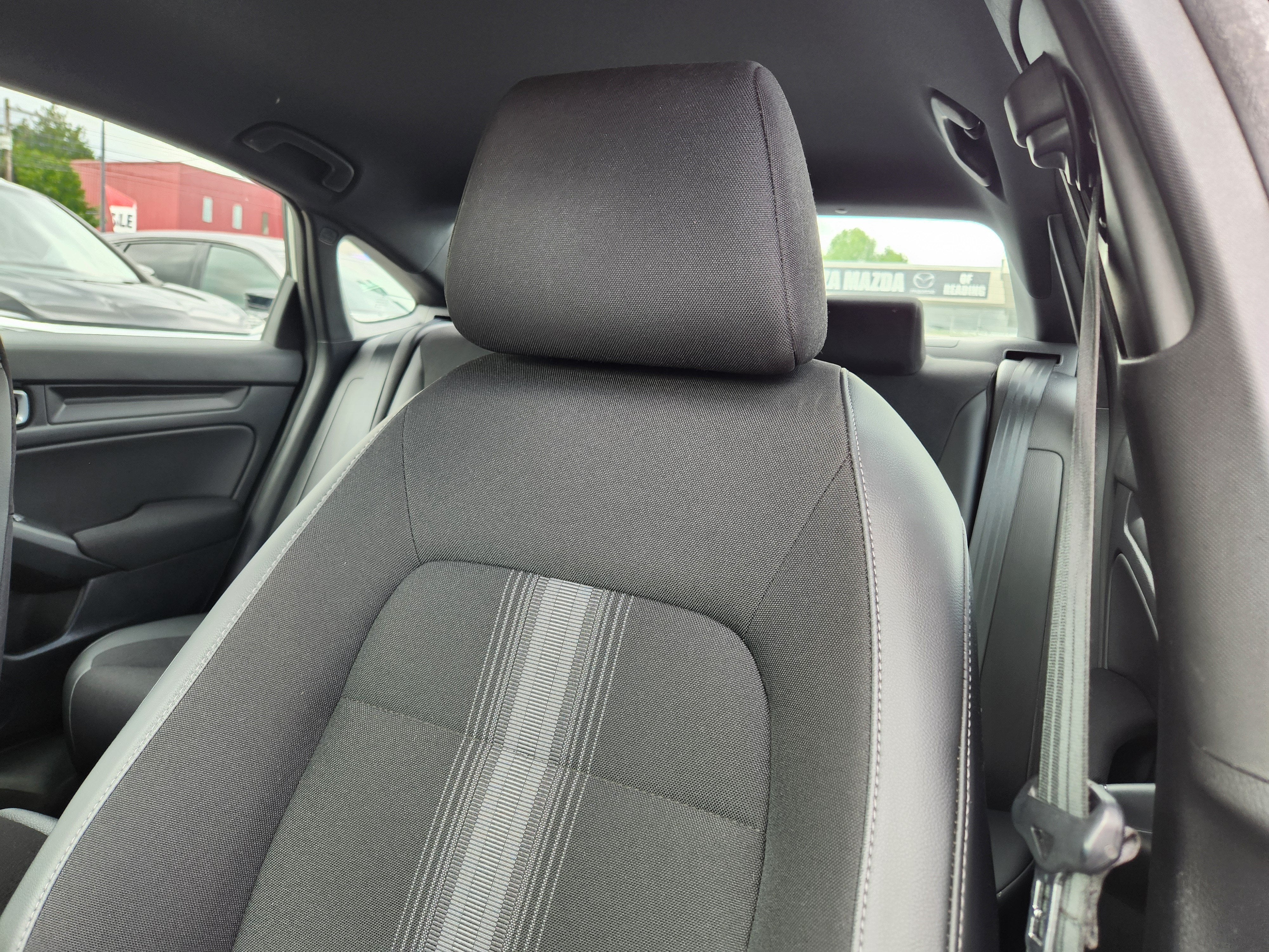 2023 Honda Civic Sedan Sport