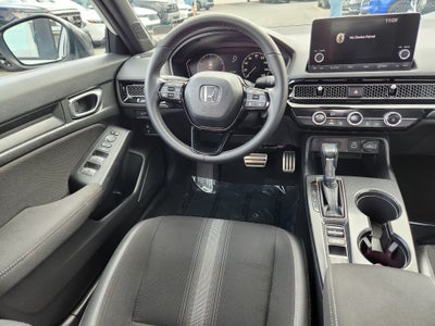 2023 Honda Civic Sedan Sport