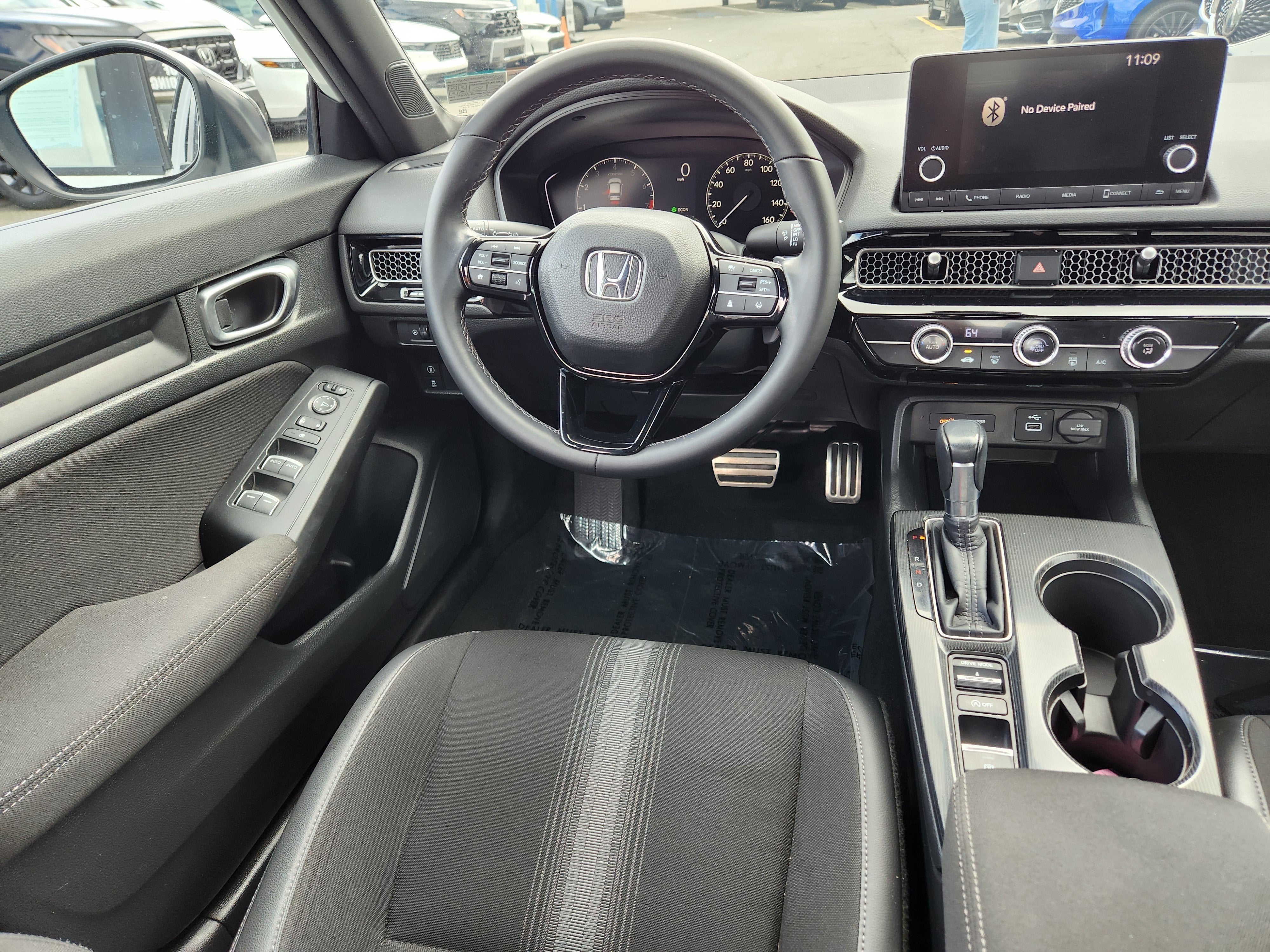 2023 Honda Civic Sedan Sport