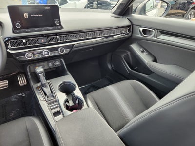 2023 Honda Civic Sedan Sport