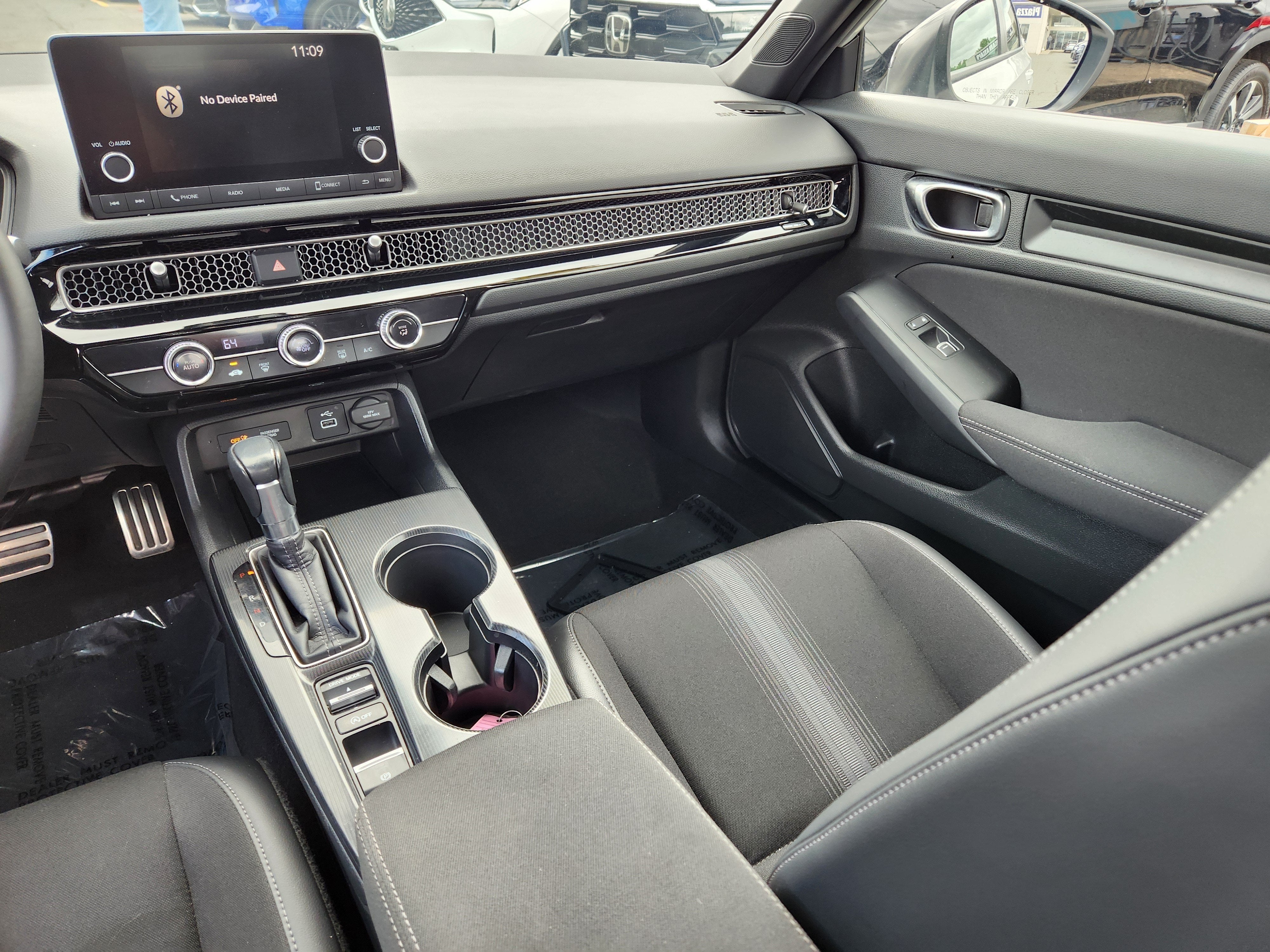 2023 Honda Civic Sedan Sport