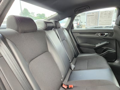2023 Honda Civic Sedan Sport