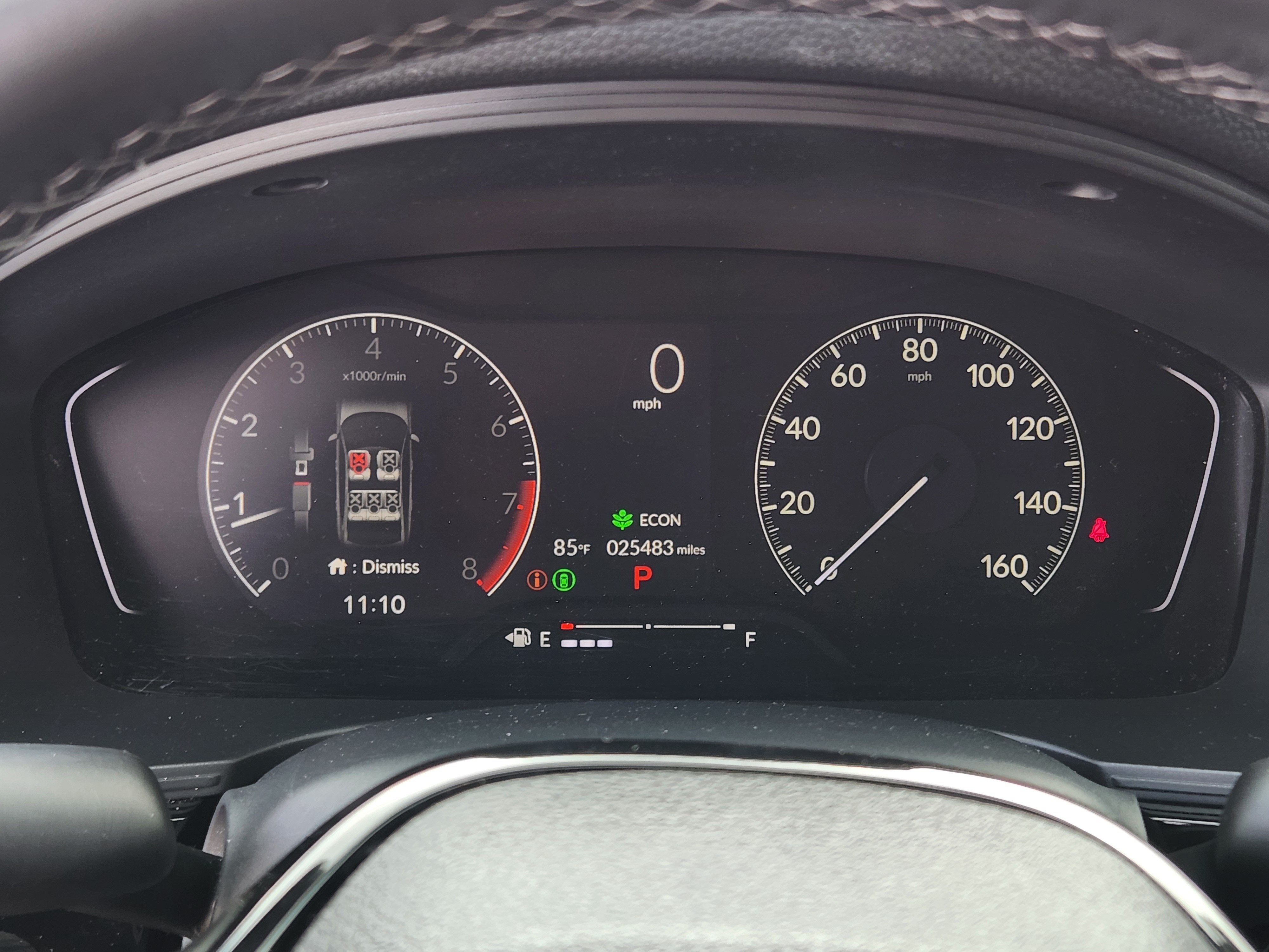 2023 Honda Civic Sedan Sport