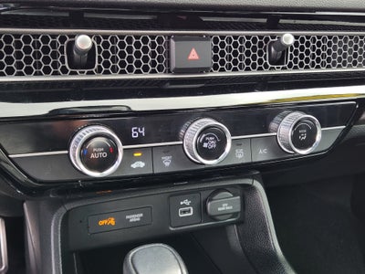 2023 Honda Civic Sedan Sport
