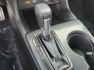 2023 Honda Civic Sedan Sport