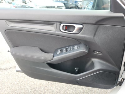 2023 Honda Civic Sedan Sport