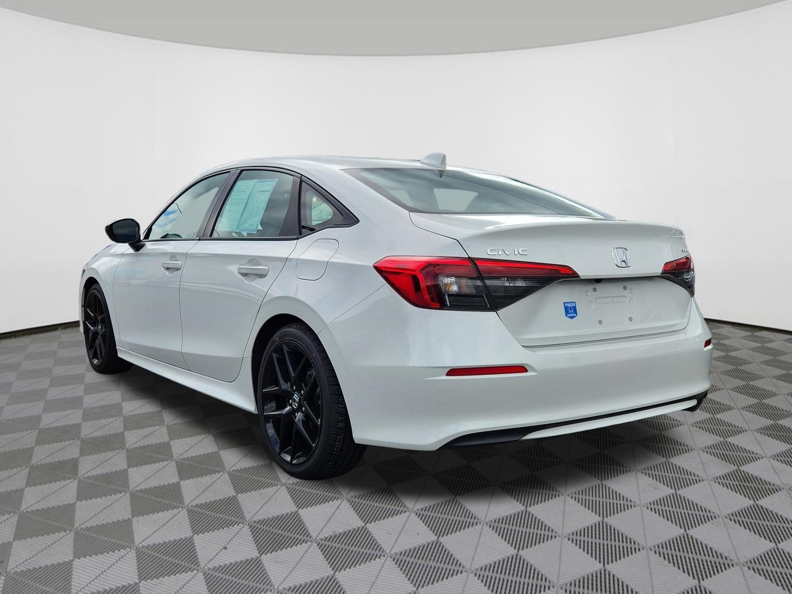 2023 Honda Civic Sedan Sport