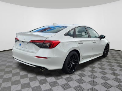 2023 Honda Civic Sedan Sport