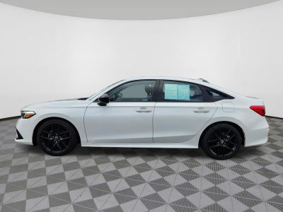 2023 Honda Civic Sedan Sport