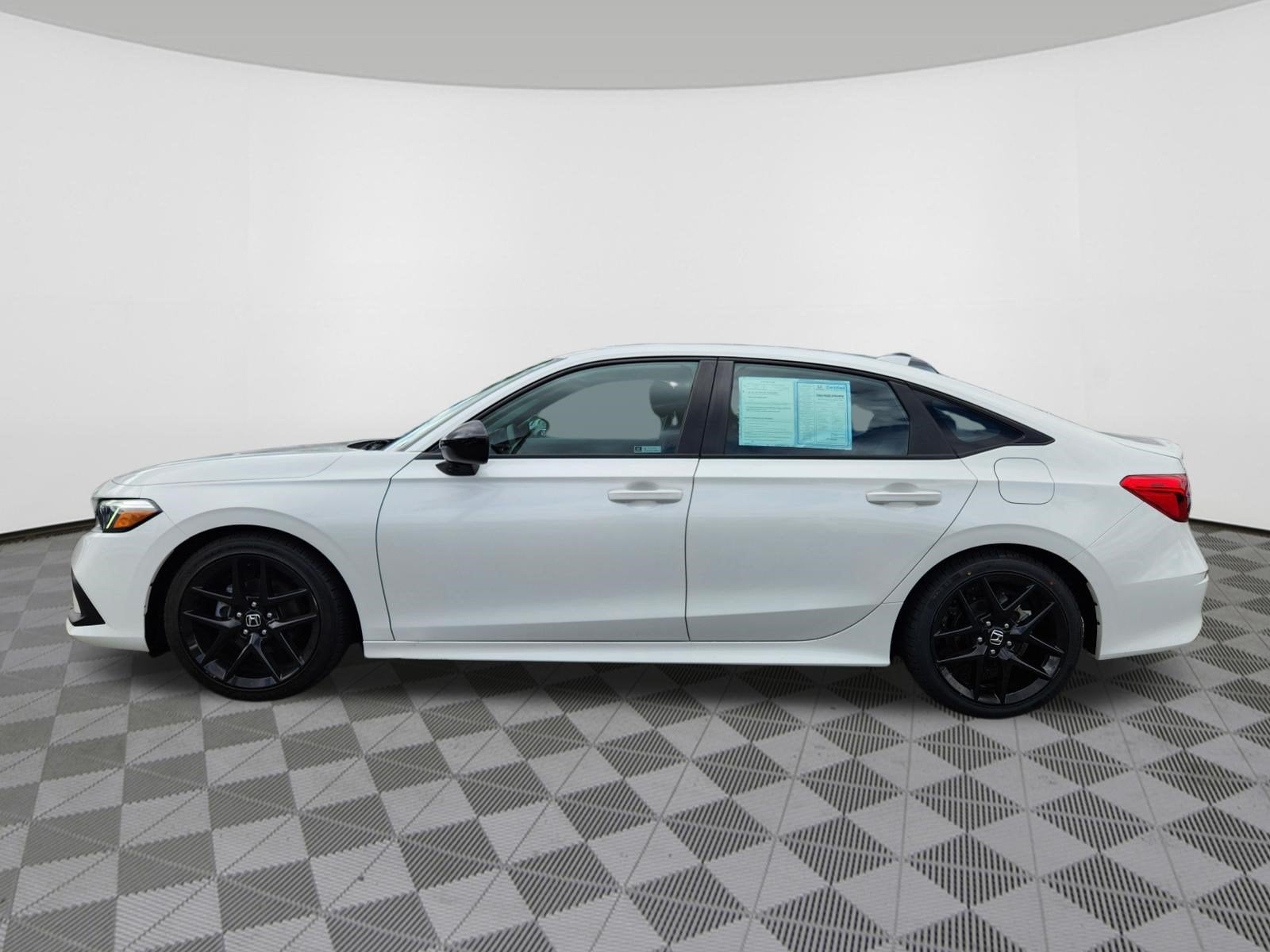 2023 Honda Civic Sedan Sport