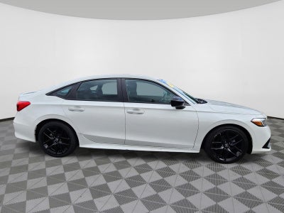2023 Honda Civic Sedan Sport