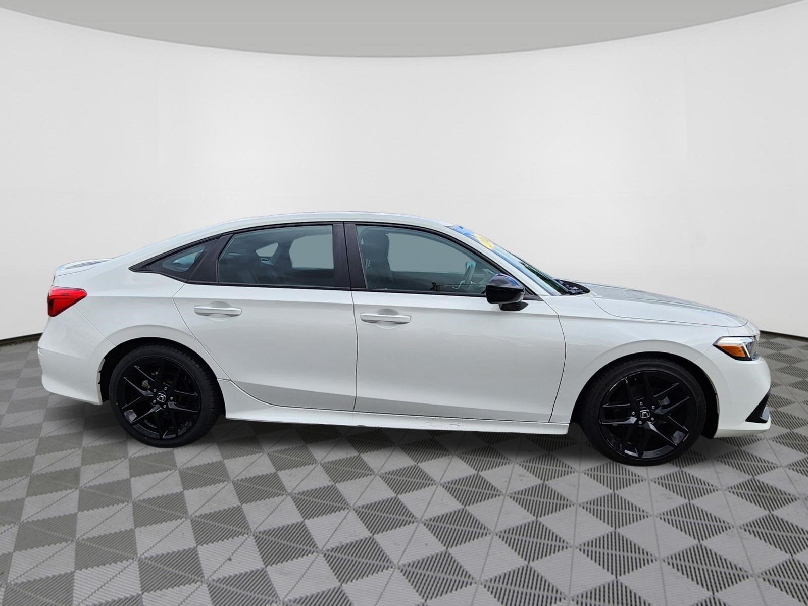 2023 Honda Civic Sedan Sport
