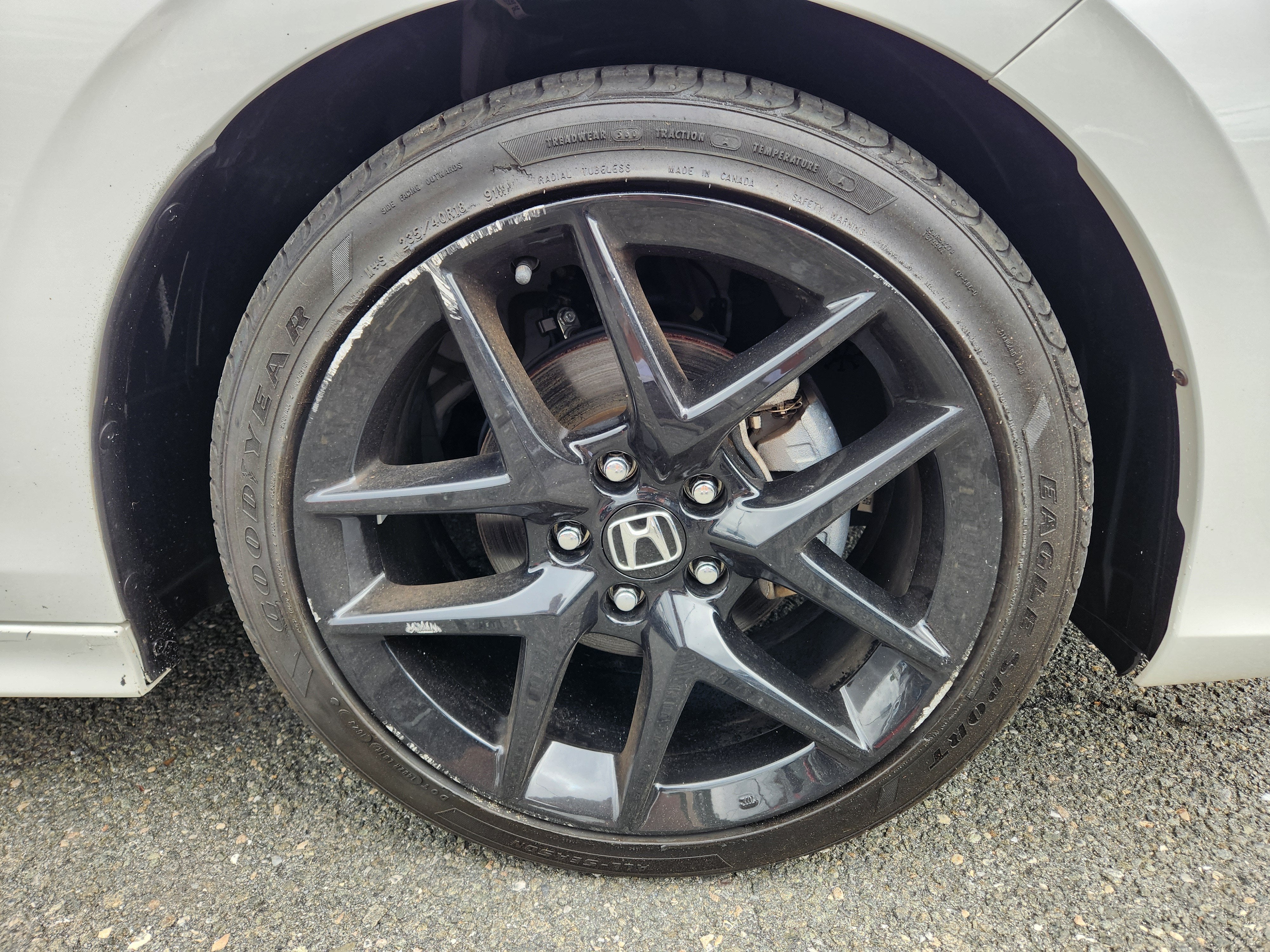 2023 Honda Civic Sedan Sport
