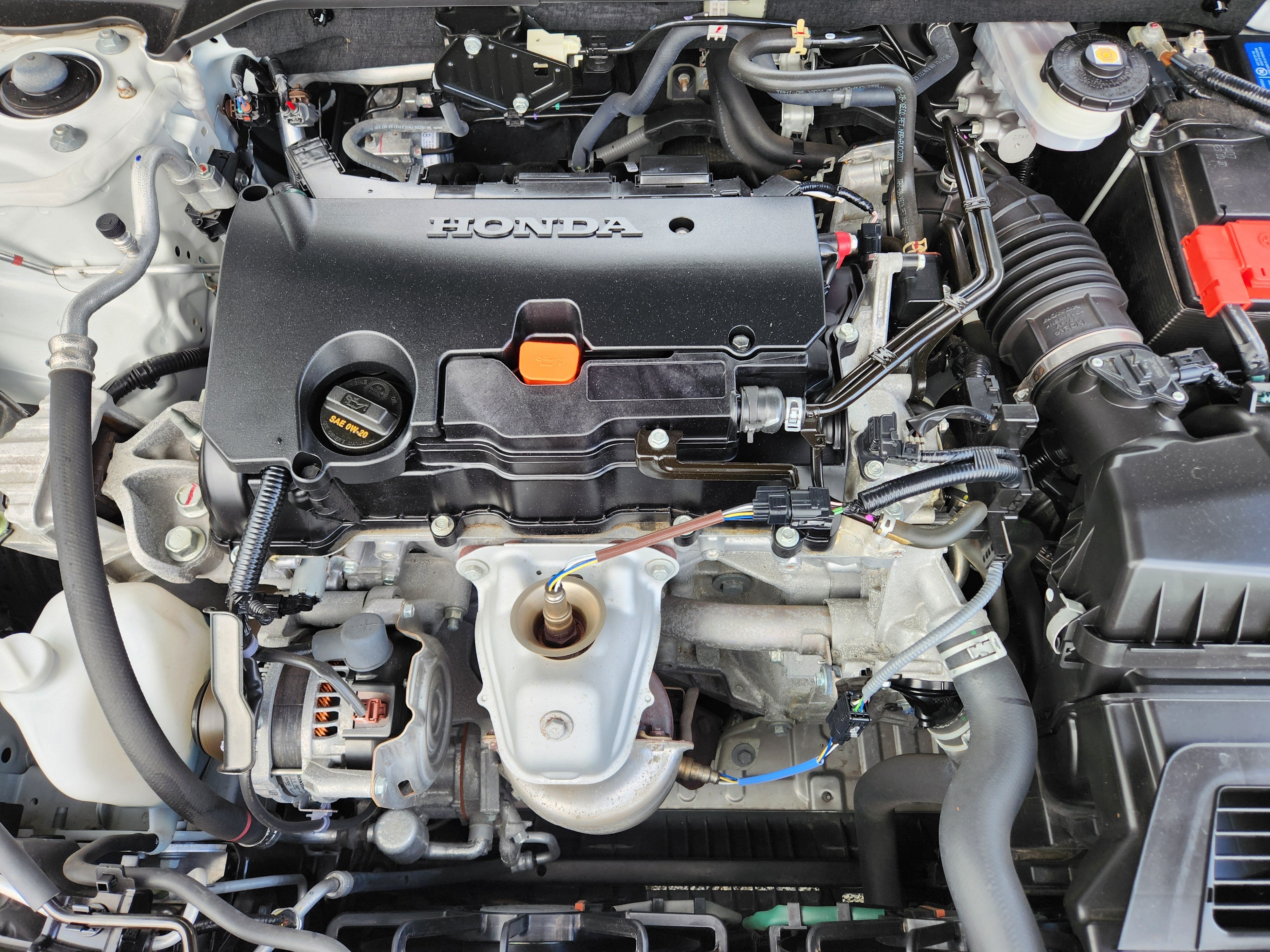 2023 Honda Civic Sedan Sport