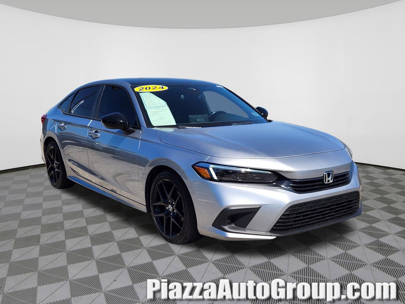 2024 Honda Civic Sedan Sport