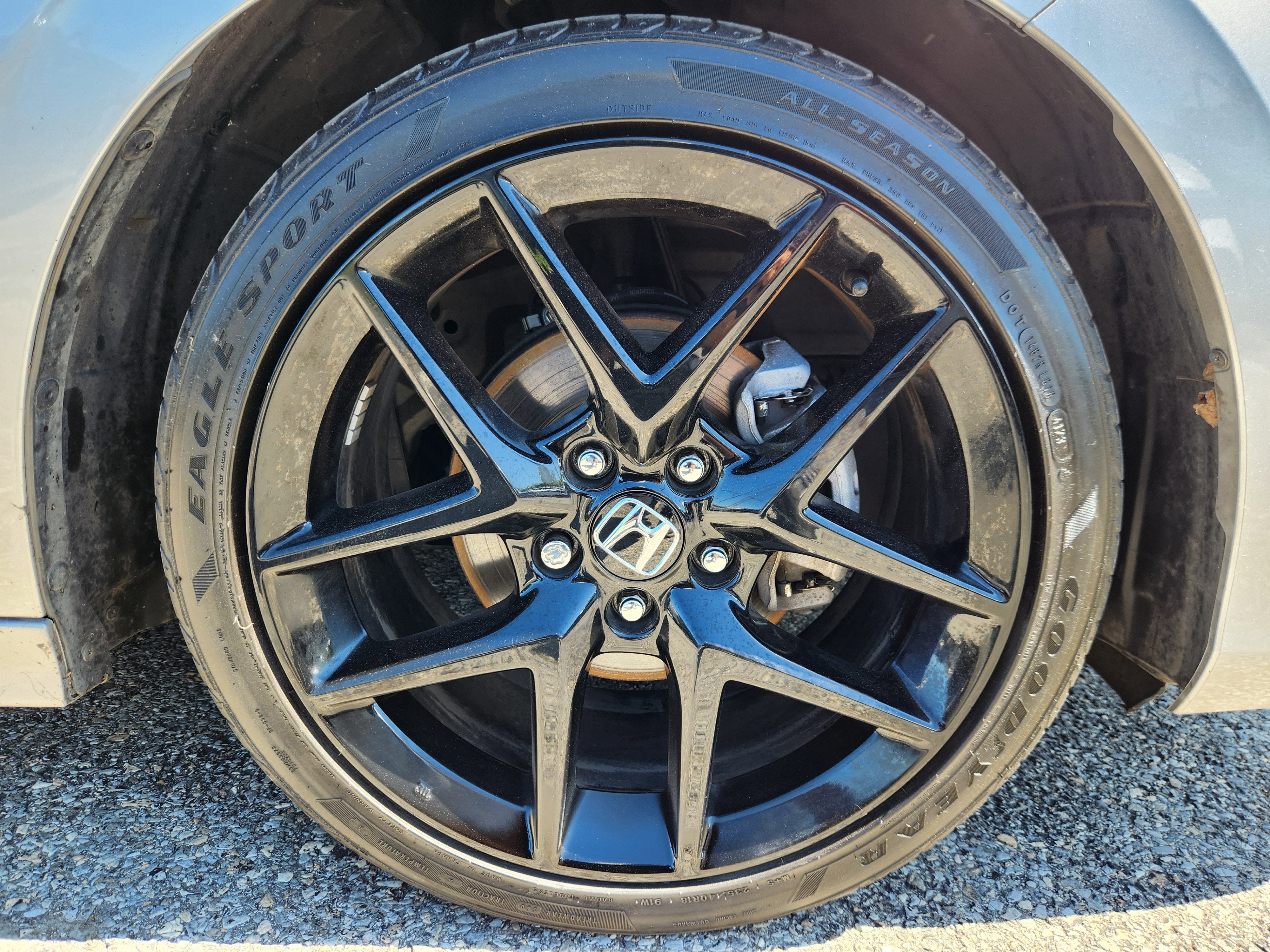 2024 Honda Civic Sedan Sport