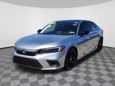 2024 Honda Civic Sedan Sport