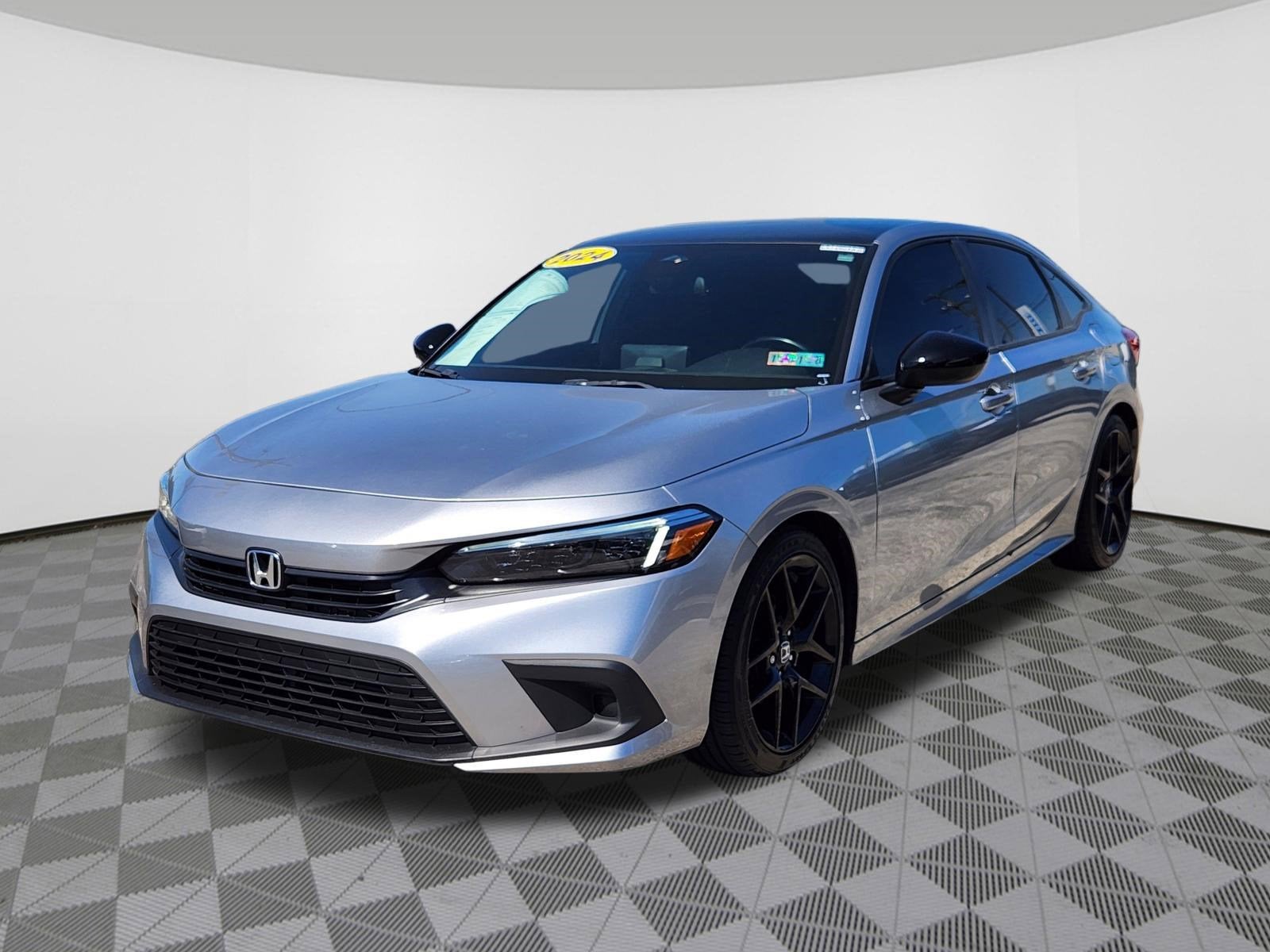 2024 Honda Civic Sedan Sport