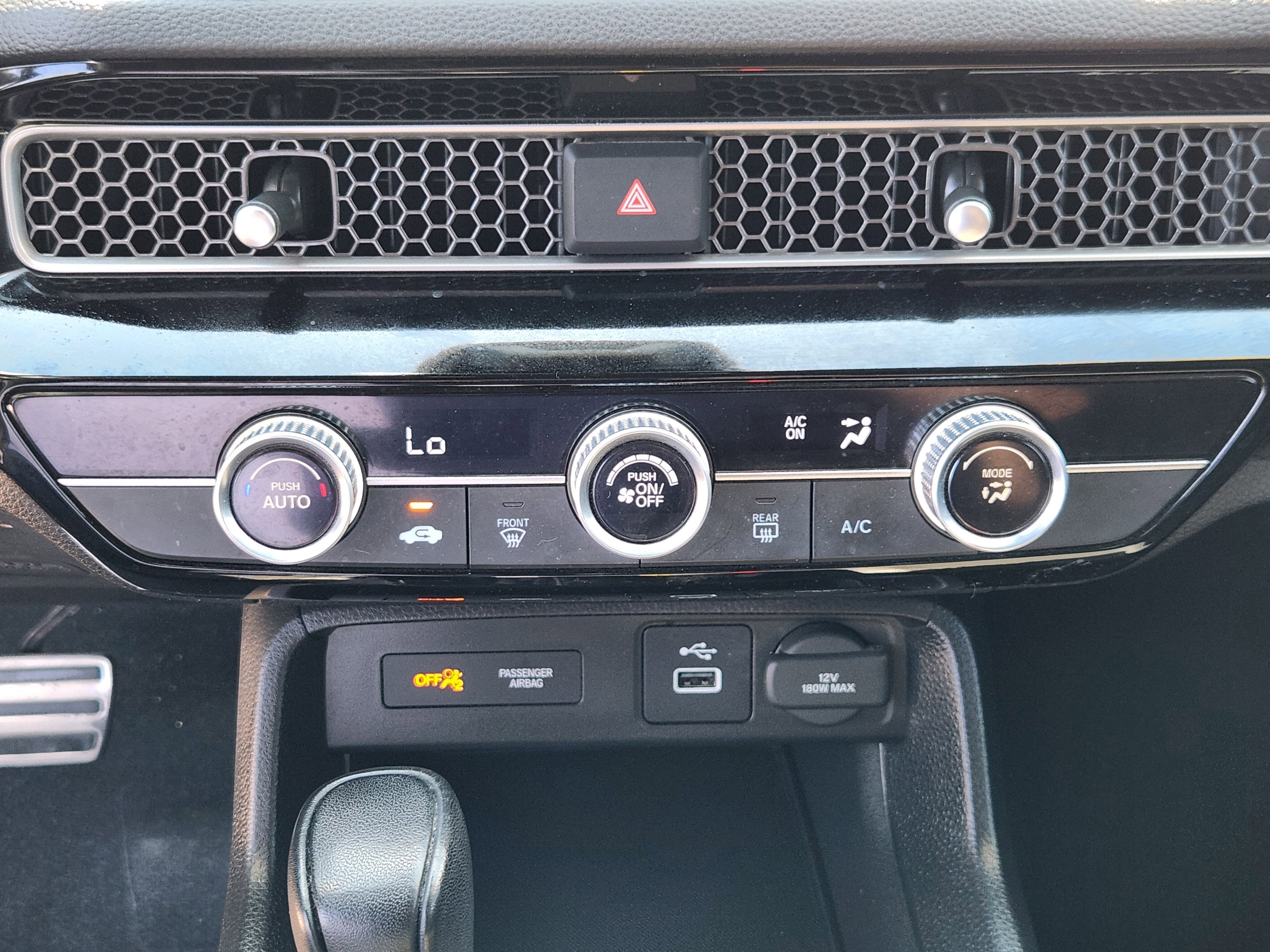 2024 Honda Civic Sedan Sport